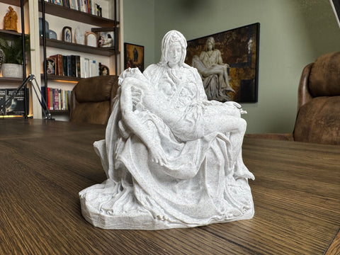 Pieta Statue