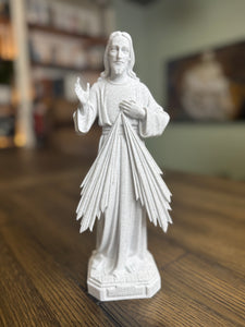 Divine Mercy Statue