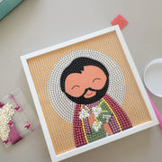 Gem Art Craft Kit St. Joseph