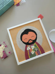 Gem Art Craft Kit St. Joseph