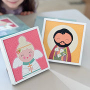 Gem Art Craft Kit St. Joseph