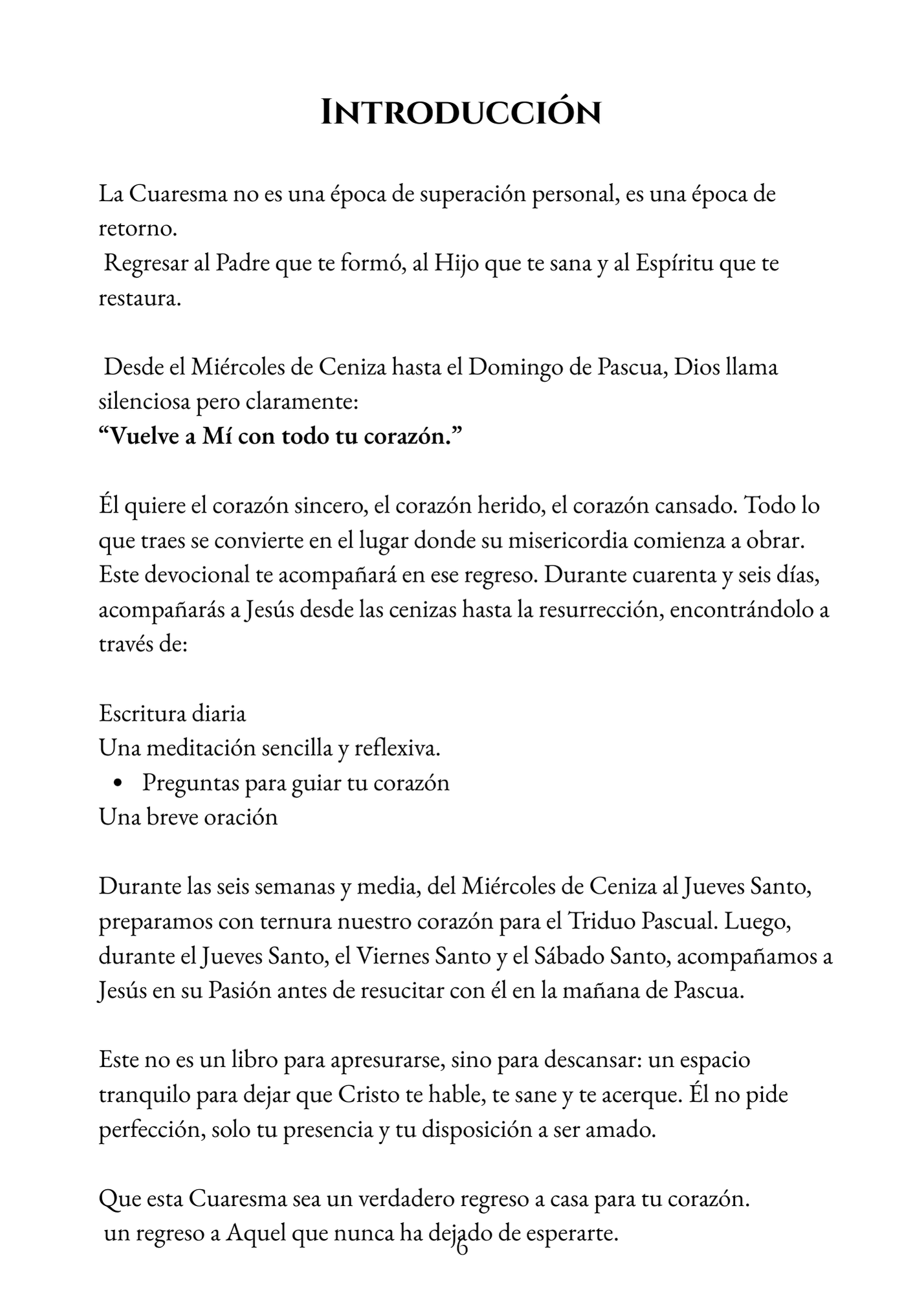 Return to Me: Lenten Prayer Guide: Spanish - WHOLESALE