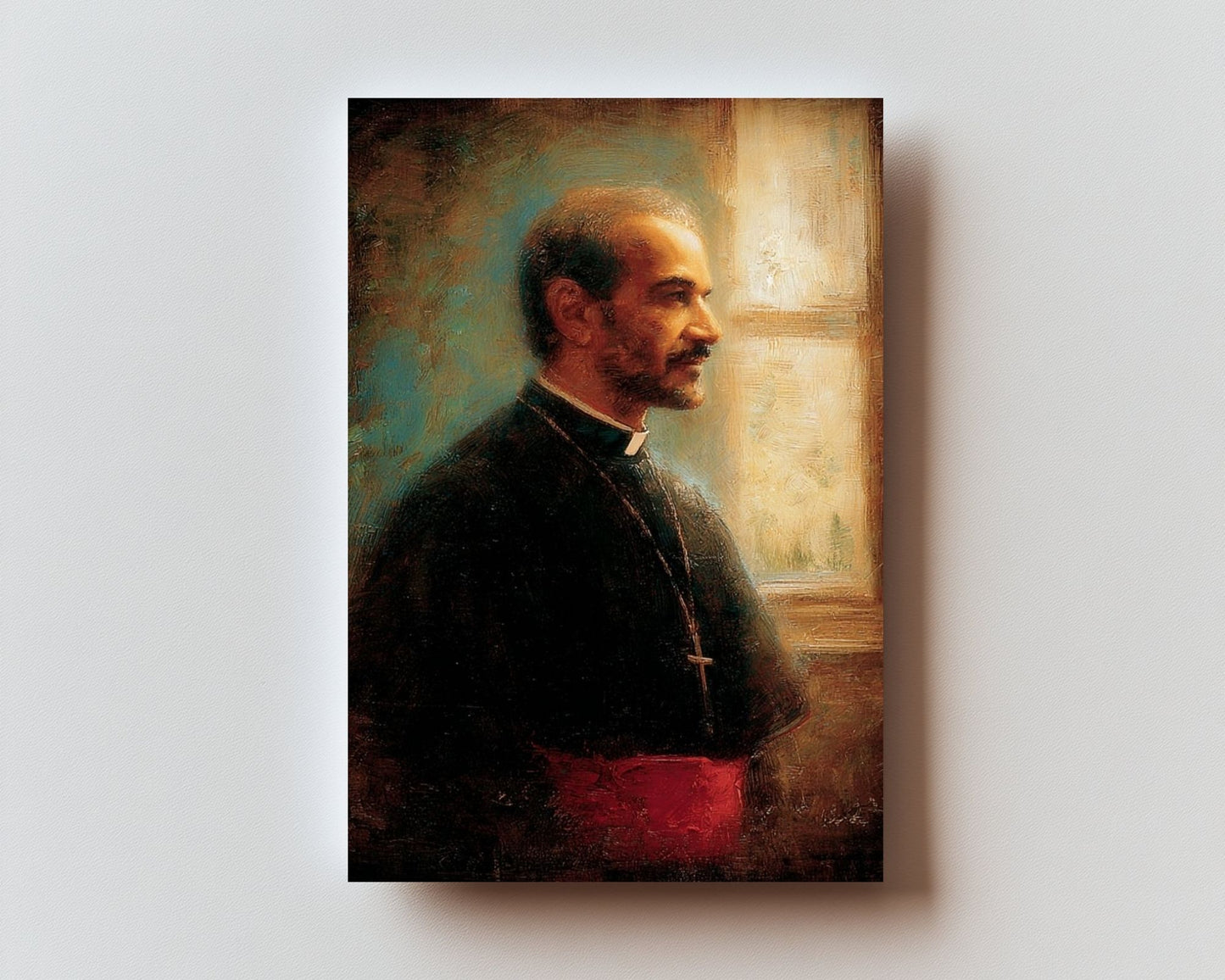 Prayers for Priests- Holy Card
