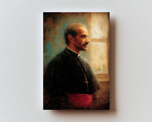 Prayers for Priests- Holy Card