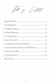 Saint Quotes on Self-Denial Volume 1