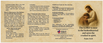 Healing the Roots - 8pg mini pamphlet