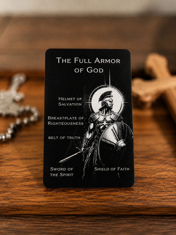 Full Armor of God