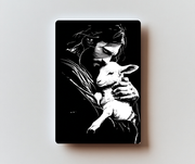 5 Top Metal Holy Card Bundle