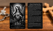 250th Anniversary Consecration Collection