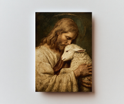 Unity Prayer - Holy Card