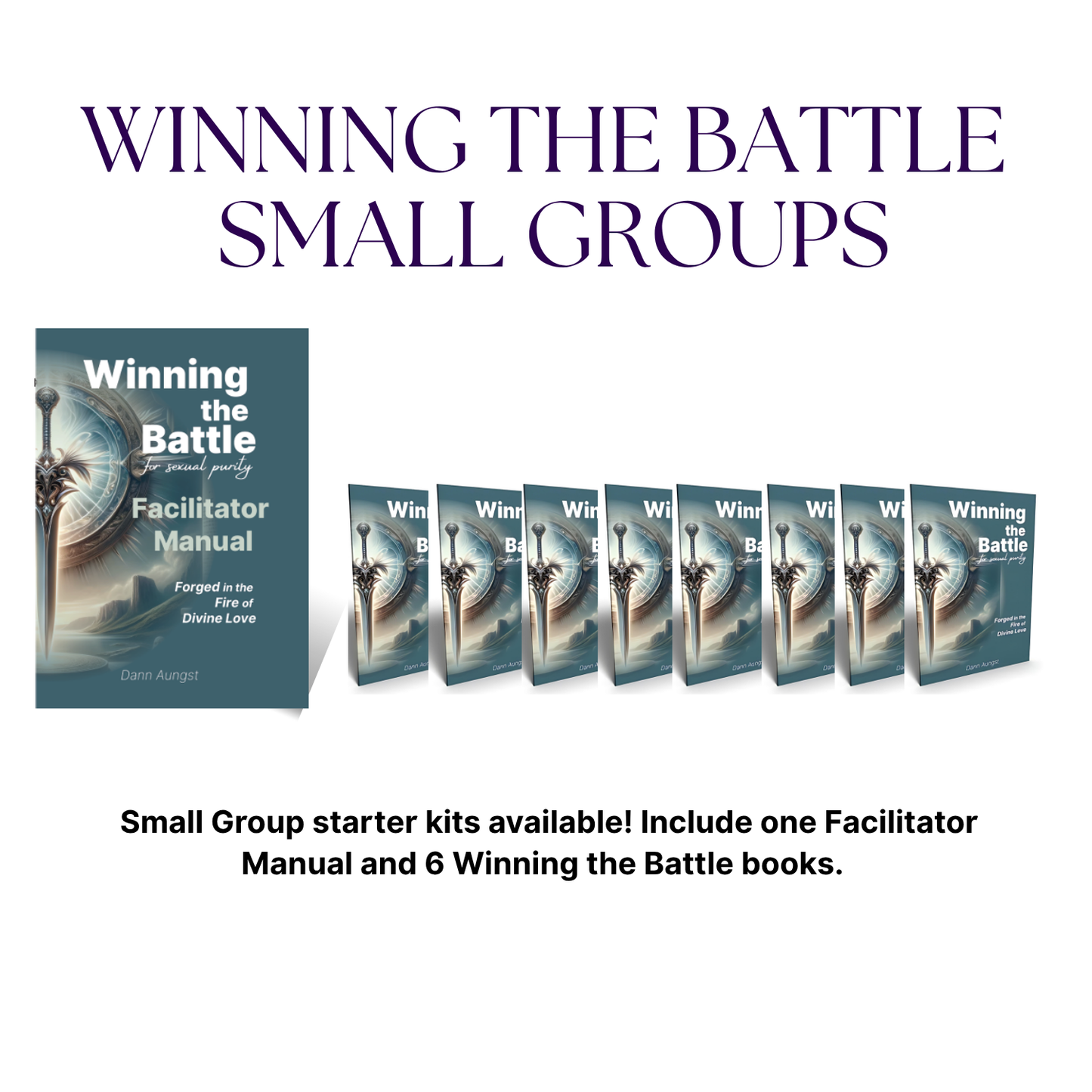Winning the Battle Small Group Kit