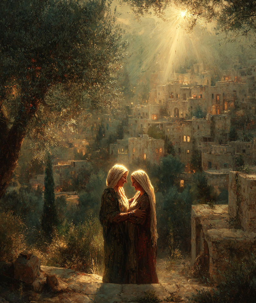 Journey to Bethlehem