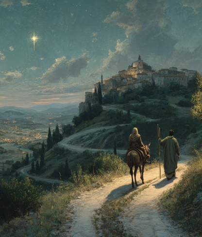 Journey to Bethlehem