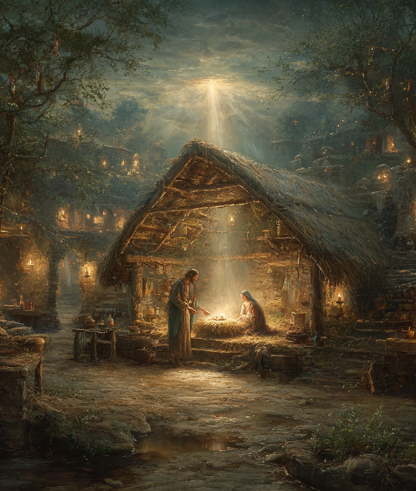 Journey to Bethlehem