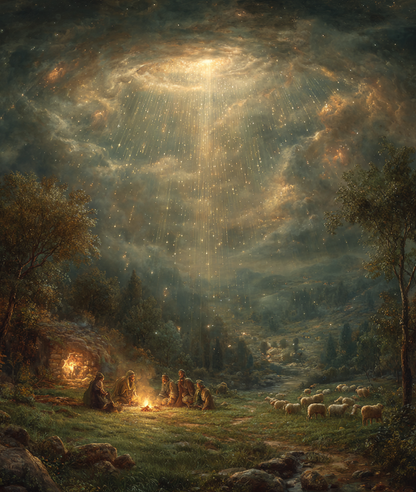 Journey to Bethlehem