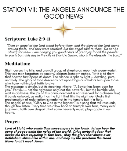 Journey to Bethlehem