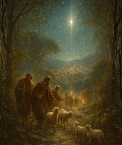Journey to Bethlehem