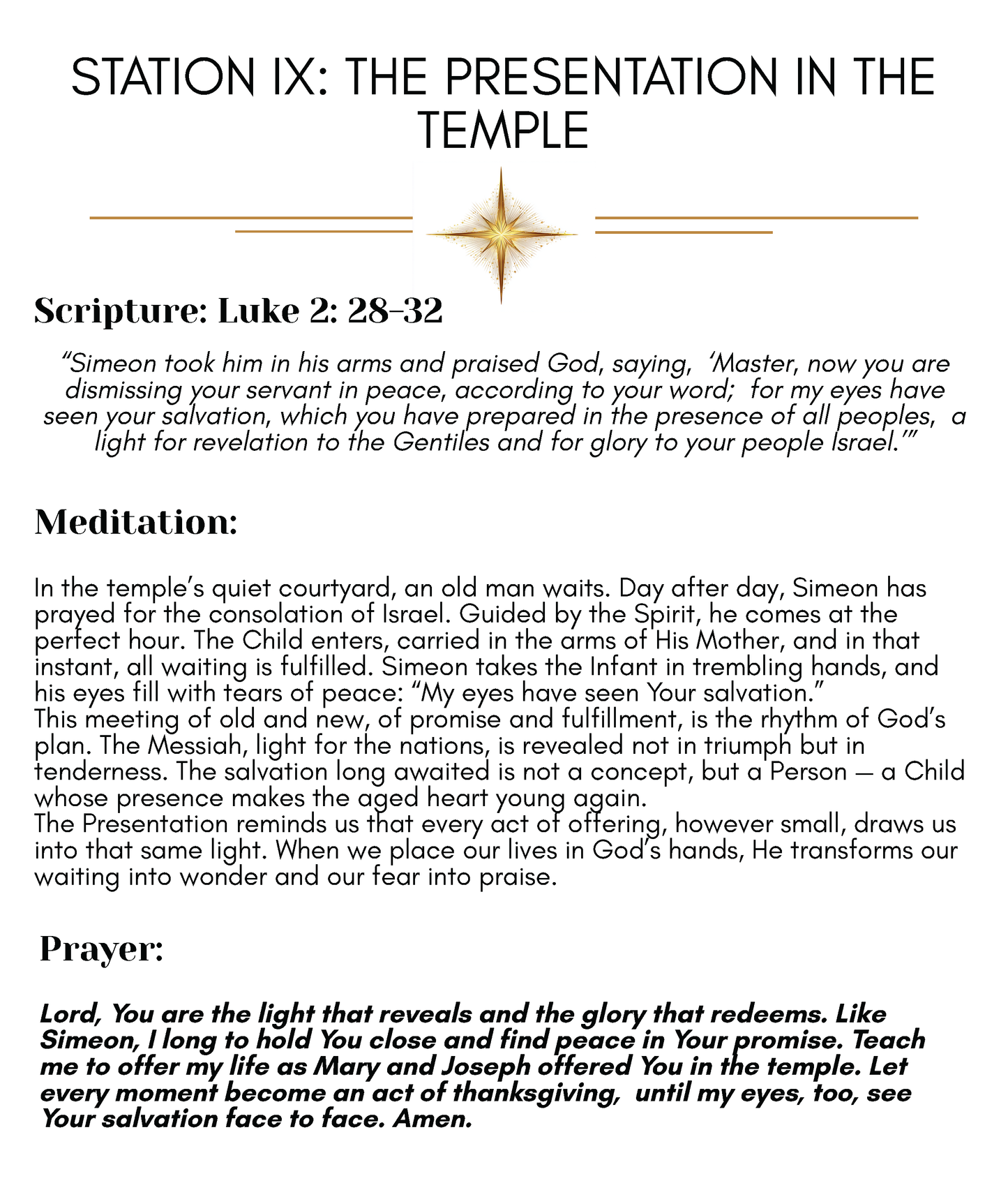 Journey to Bethlehem