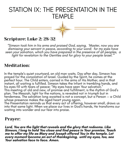 Journey to Bethlehem