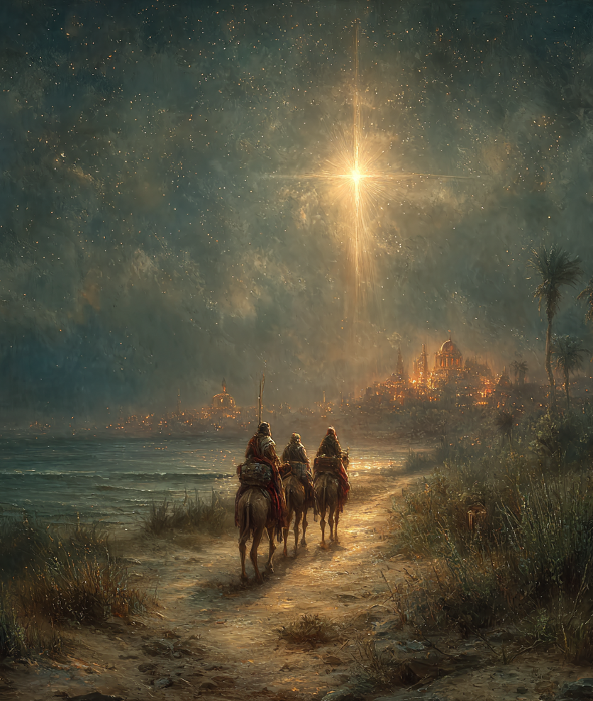 Journey to Bethlehem