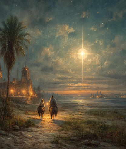 Journey to Bethlehem