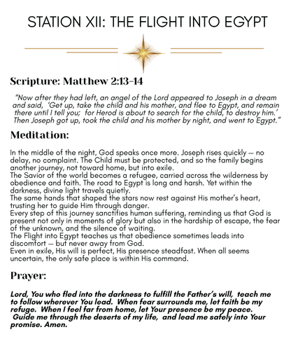 Journey to Bethlehem