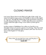 Journey to Bethlehem