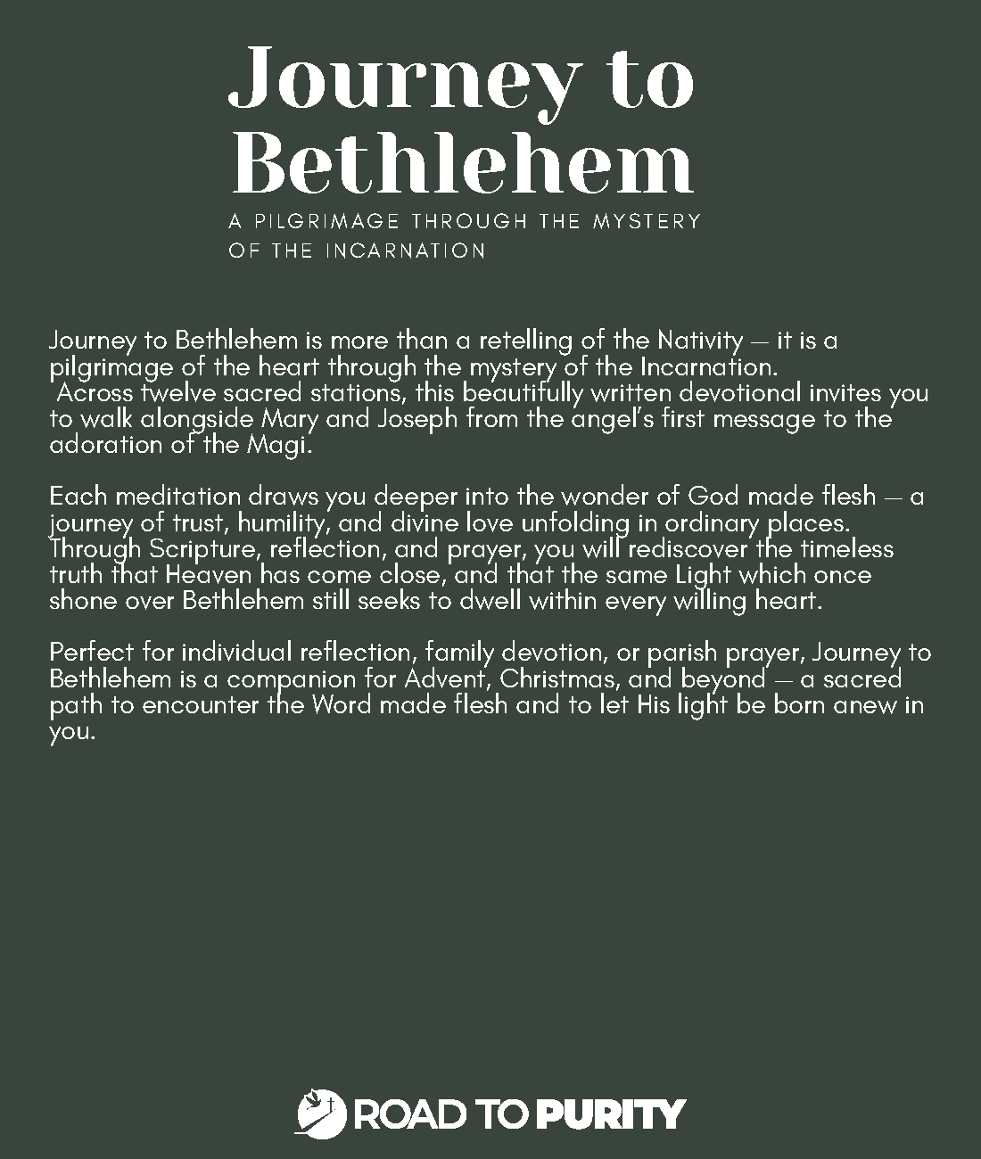 Journey to Bethlehem