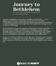 Journey to Bethlehem