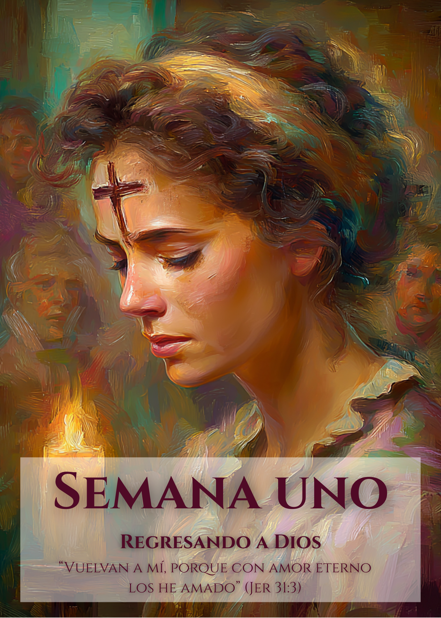 Return to Me: Lenten Prayer Guide: Spanish - WHOLESALE