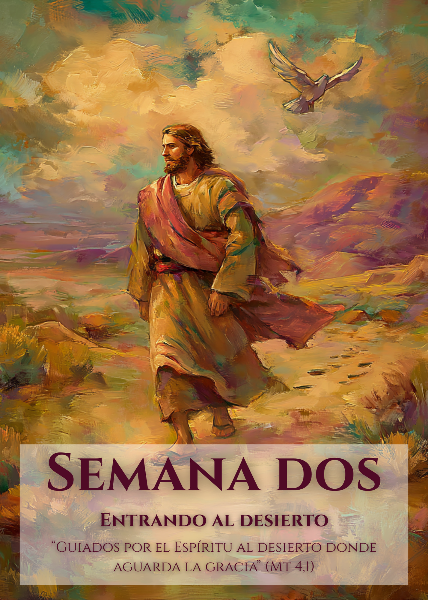 Return to Me: Lenten Prayer Guide: Spanish - WHOLESALE
