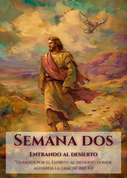 Return to Me: Lenten Prayer Guide: Spanish - WHOLESALE