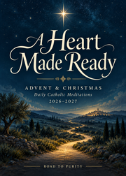A Heart Made Ready — front cover, 2026–2027