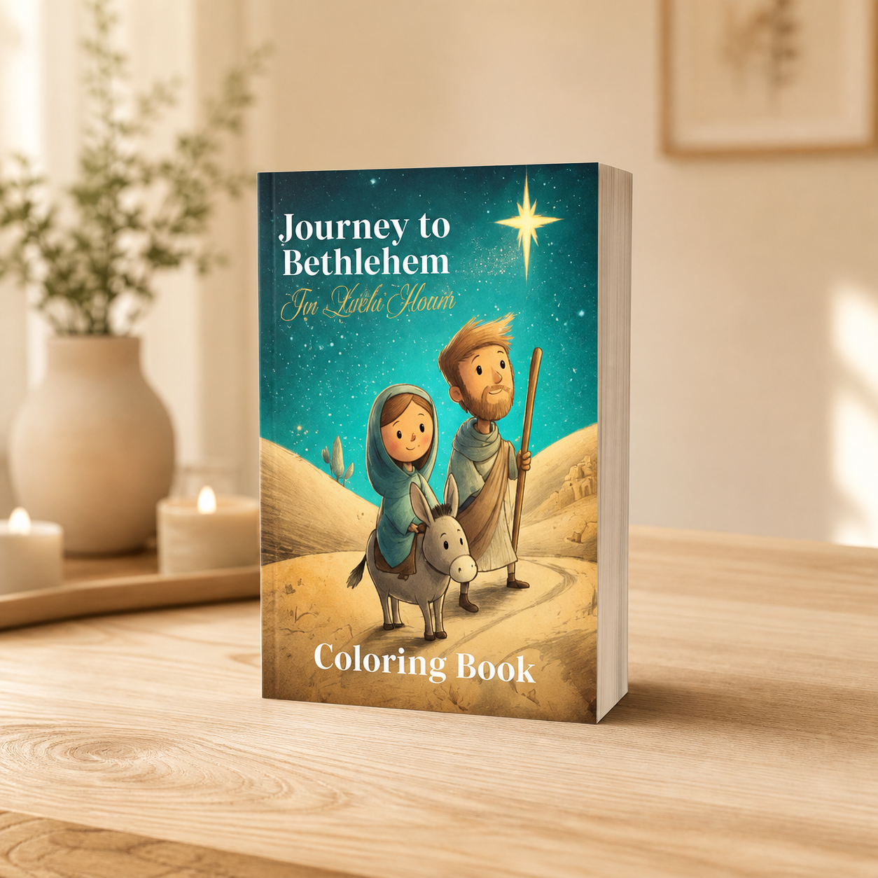 advent-coloring-book — standing home mockup