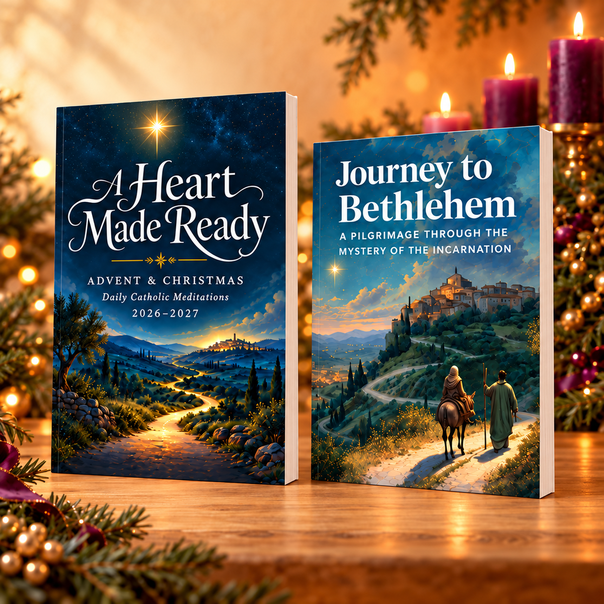 Make room for the wonder of Advent