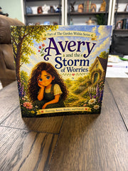 Cover of Avery and the Storm of Worries by Roxane Aungst