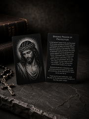 The Catholic Father's Toolkit – 7 Premium Metal Holy Cards