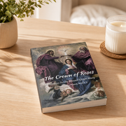 crown-of-roses — flat table mockup