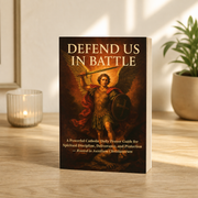 defend-us-in-battle — standing home mockup