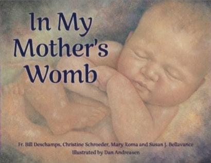 In My Mothers Womb