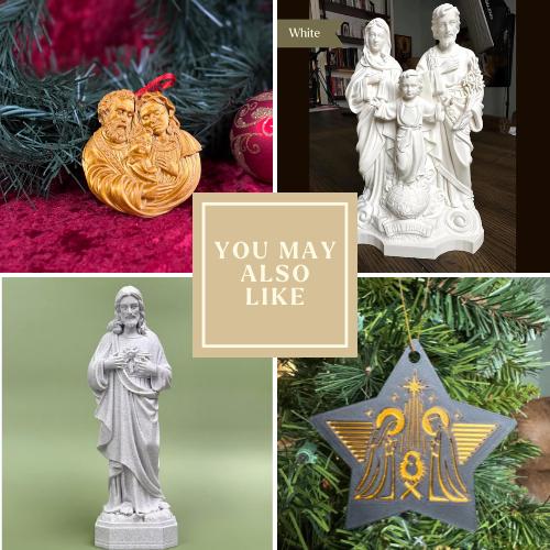 Light of Christmas Morning Personalizable Box Set