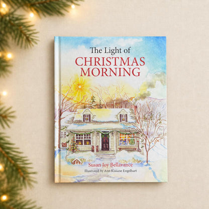 Light of Christmas Morning Personalizable Box Set