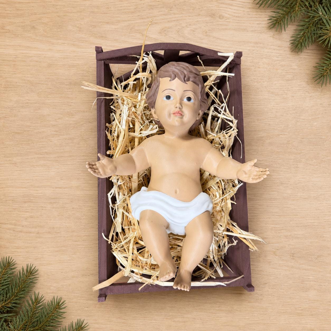 Light of Christmas Morning Personalizable Box Set