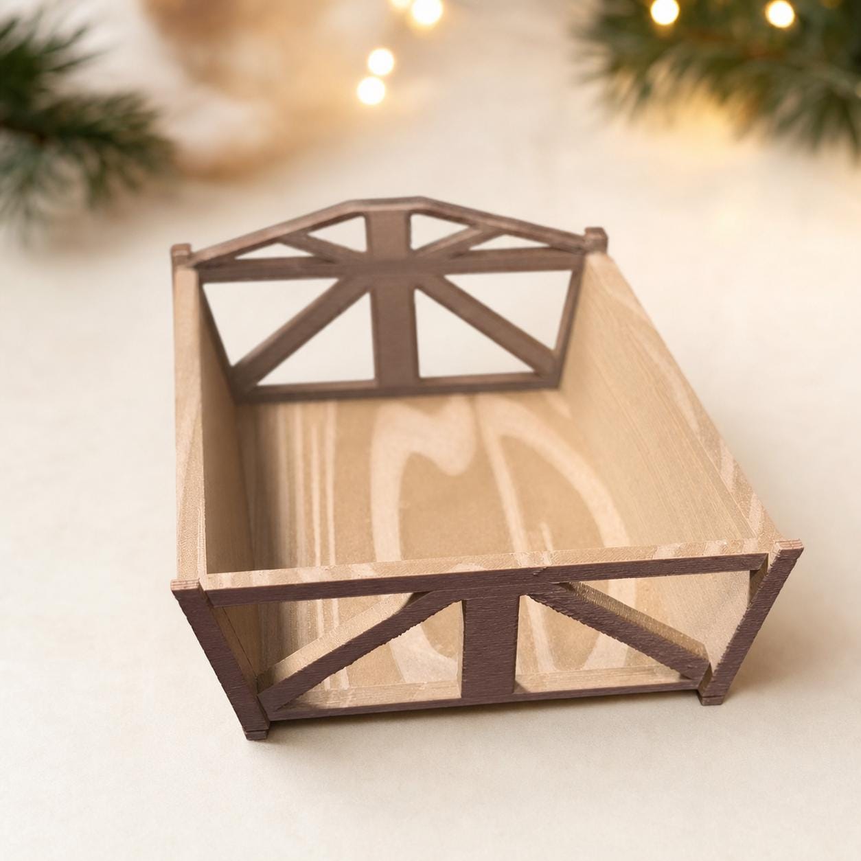 Nativity Manger