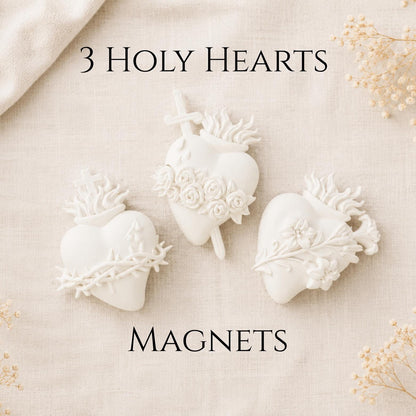 Holy Family Refrigerator Magnet