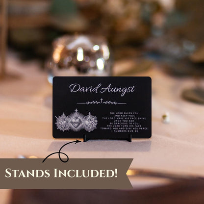 Custom Wedding Place Cards