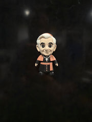Fulton Sheen 3D-printed mini figure