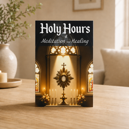 holy-hours — standing home mockup