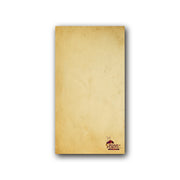 Holy Rosary - Prayer Card / 3x 6" folded — back