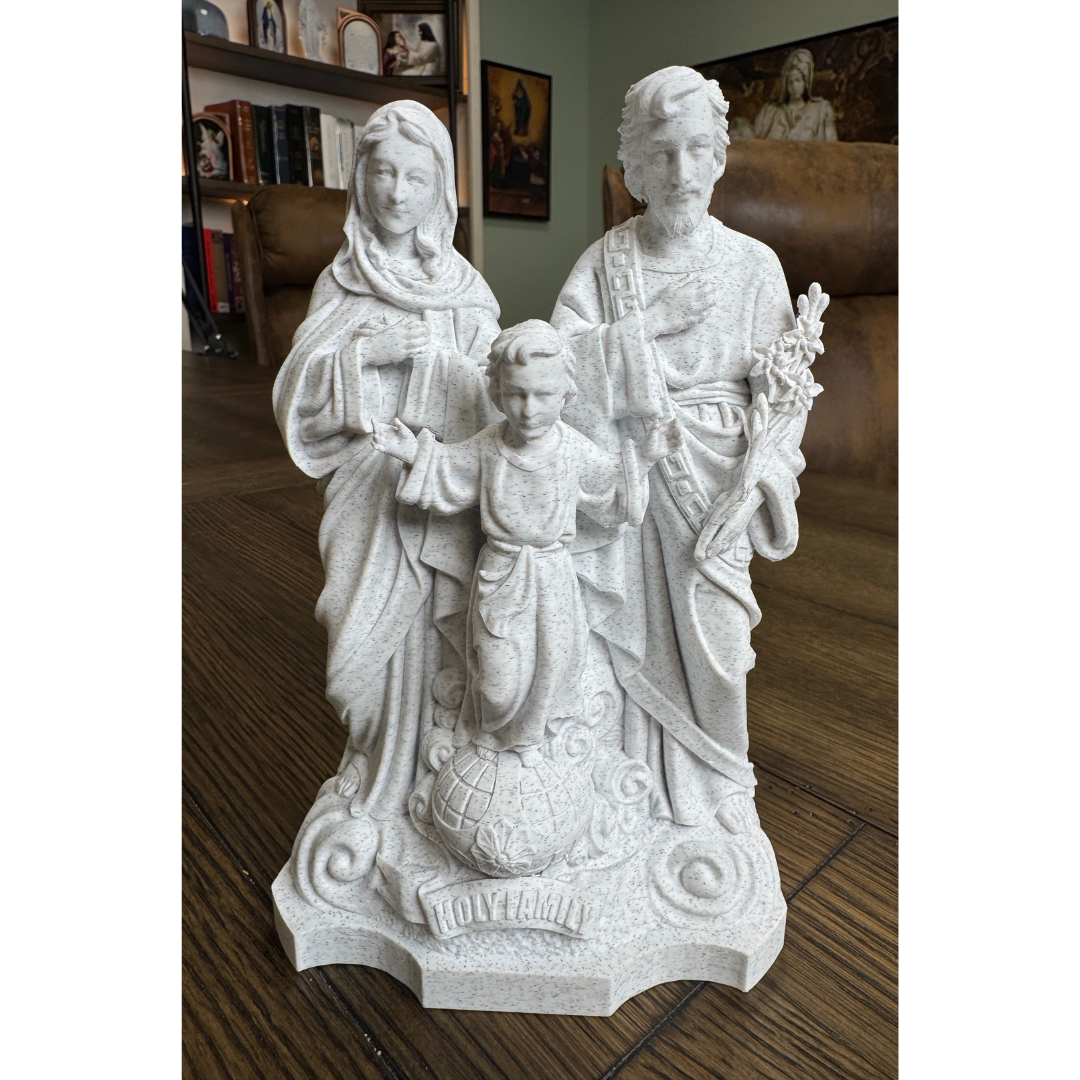 Holy Family Statue